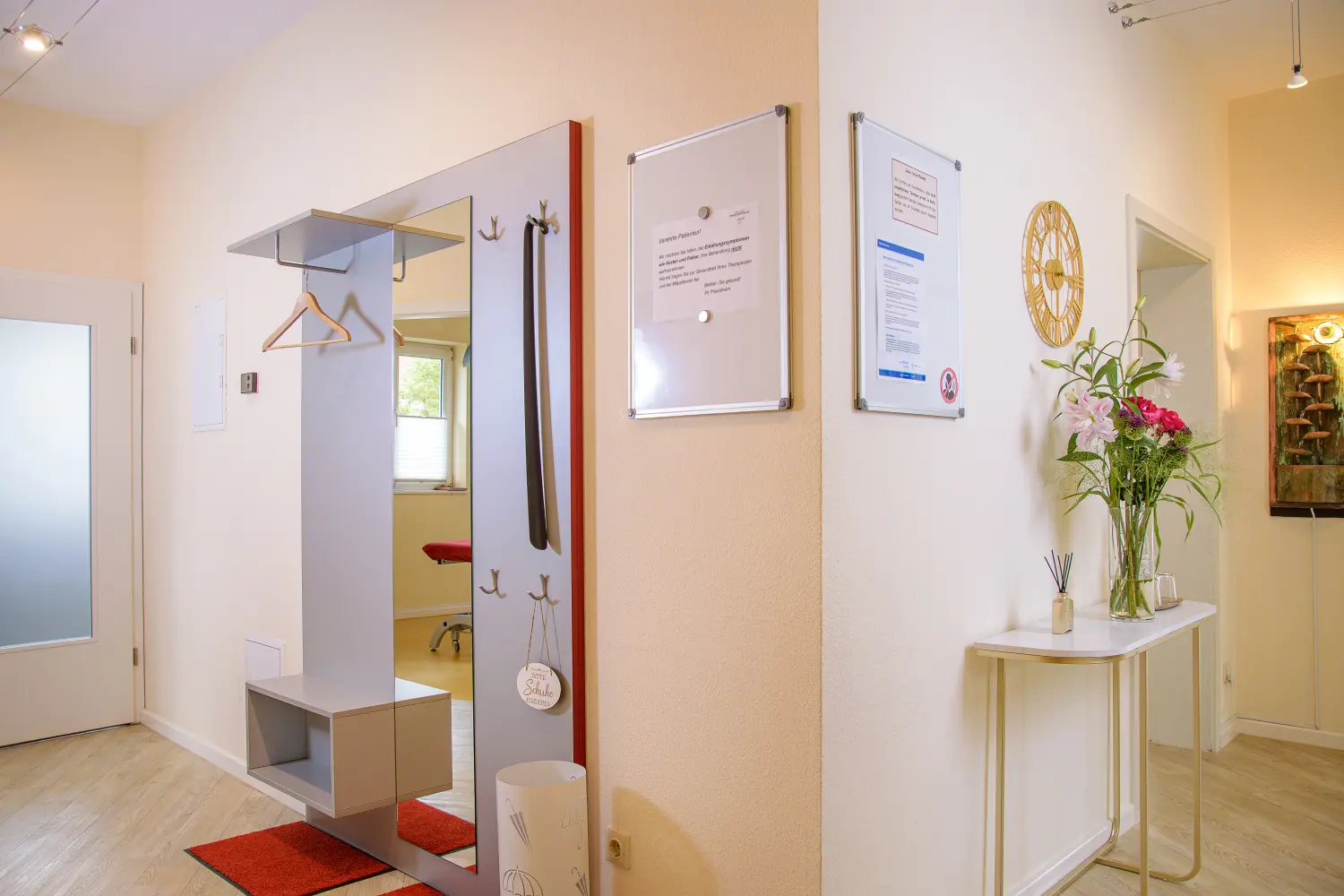 Physiotherapie
